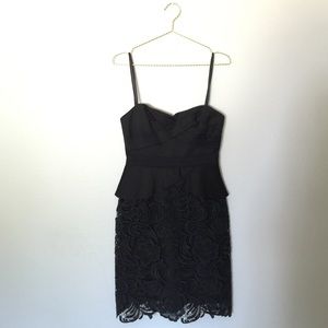 BCBGmaxazria dress. Size 02.